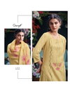 Indah By Ganga Embroidery Printed Premium Cotton Dress Material Wholesale Price In Surat